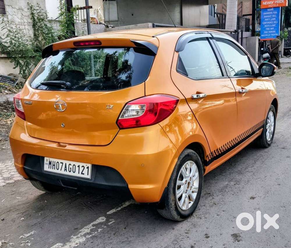 Tata Tiago Xz, 2017, Petrol