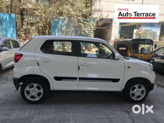 Maruti Suzuki S-presso 1.0 Vxi (o) Cng, 2022, Petrol