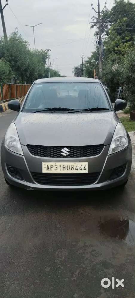 2012 Maruti Swift Ldi