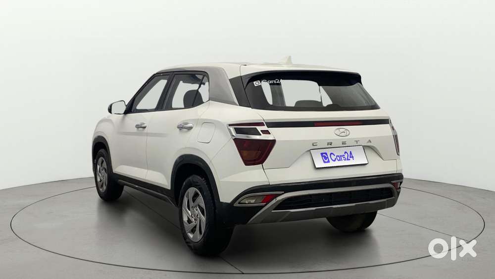 Hyundai Creta 1.5 Ex Petrol, 2023, Petrol