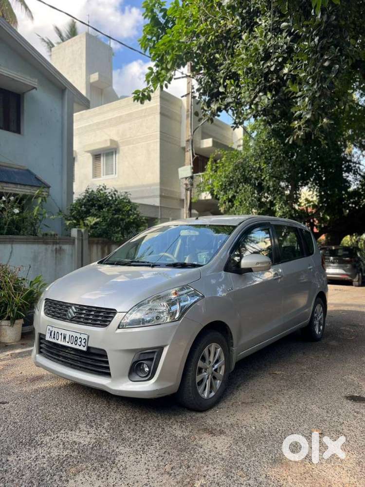 Maruti Suzuki Ertiga 2012-2015 Zxi, 2013, Petrol