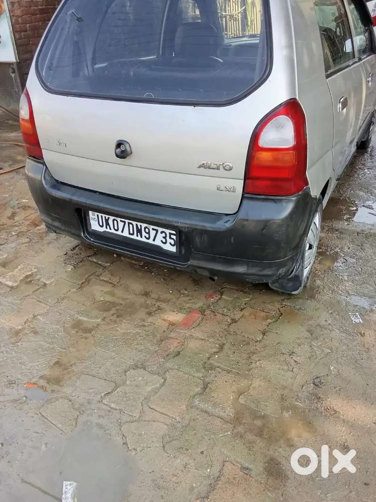 Maruti Suzuki 800 2010 Petrol 71000 Km Driven