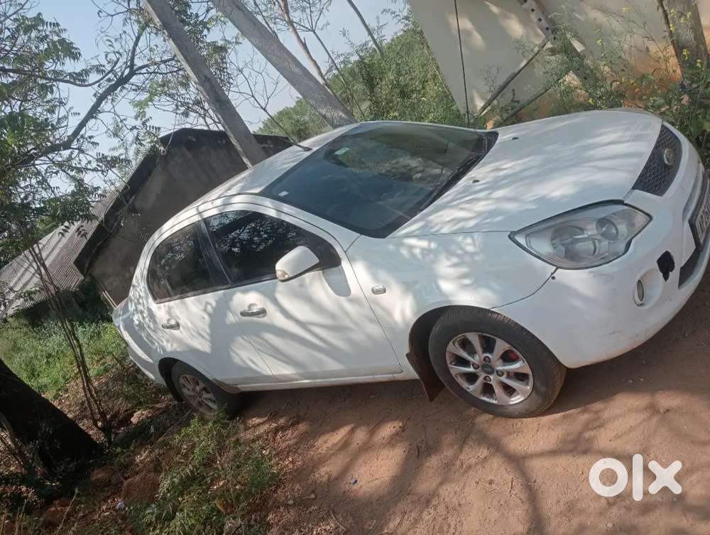 Ford Fiesta Classic 2013