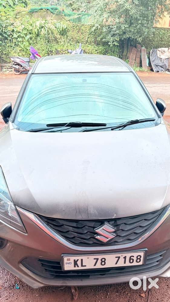 2019 Maruti Suzuki Baleno