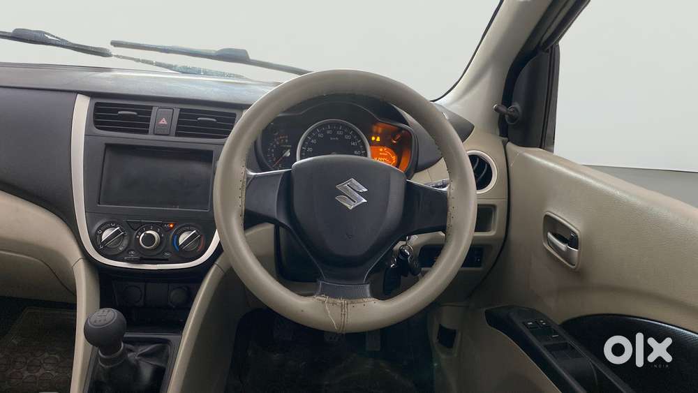 Maruti Suzuki Celerio 2014-2017 Vxi, 2016, Cng & Hybrids