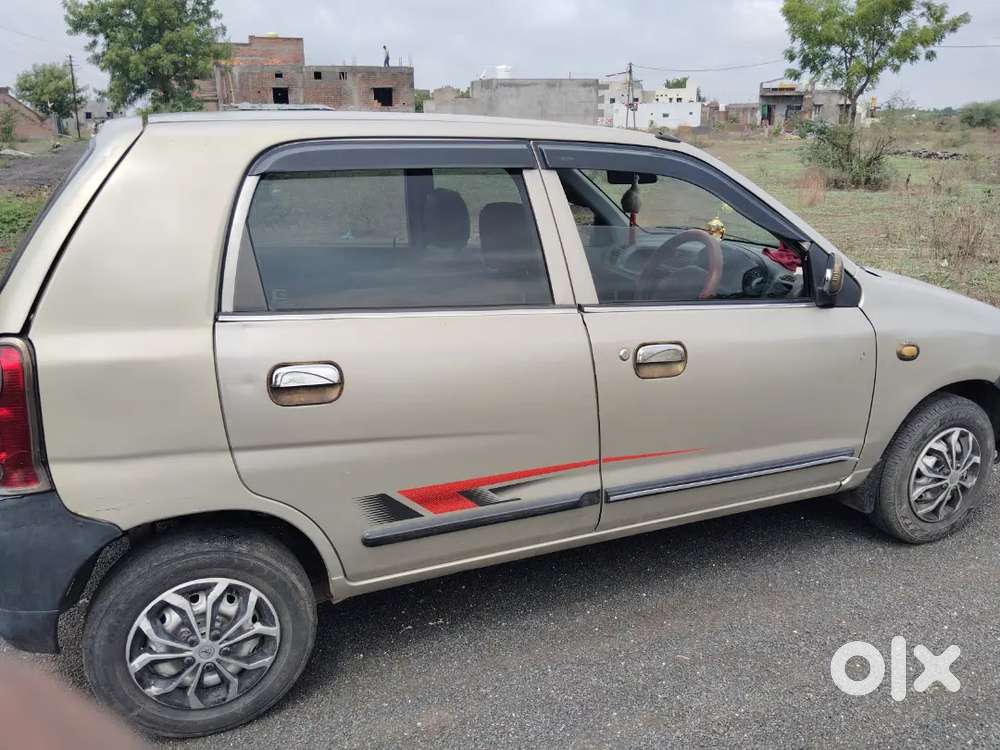 Maruti Suzuki Alto Lxi 2009