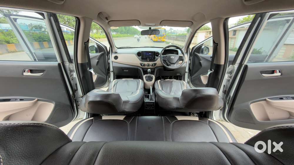 Hyundai Grand I10 Sportz 2014