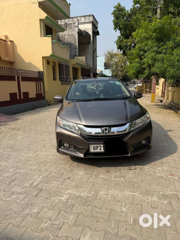 Honda City V Variant 2015 Diesel