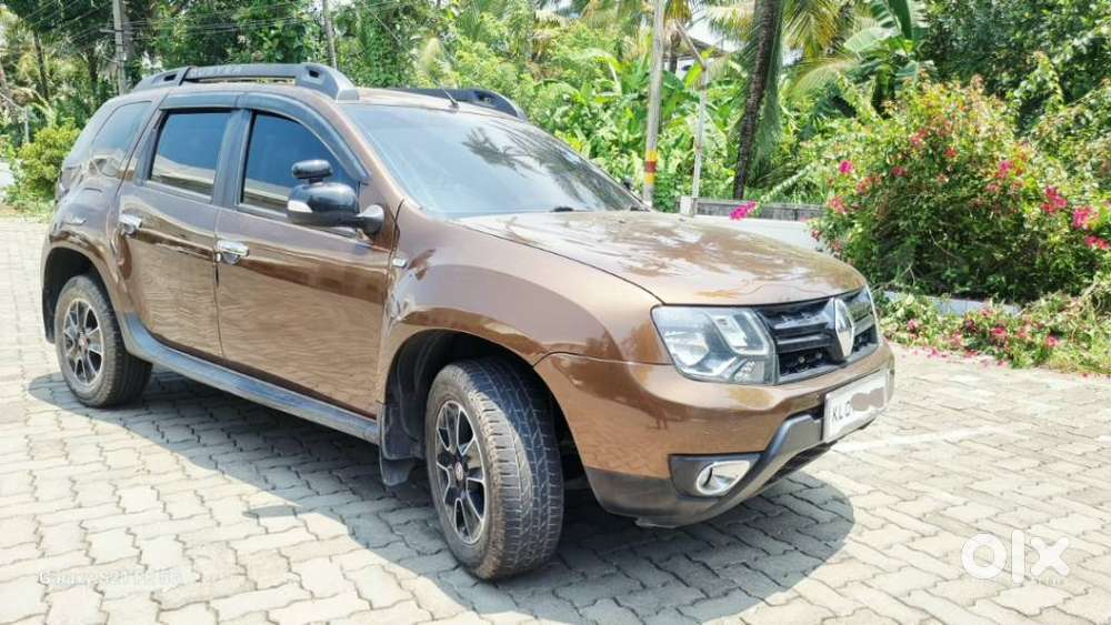 Renault Duster 85ps Diesel Rxl, 2016, Diesel