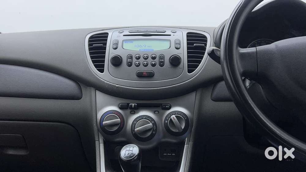 Hyundai I10 Sportz 1.1 Irde2, 2013, Petrol