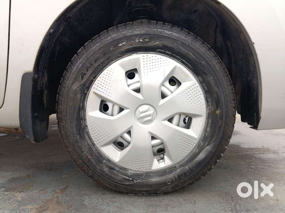 Maruti Suzuki Wagon R Lxi 1.0, 2013, Petrol