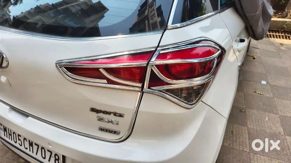 Hyundai I20 1.2 Spotz 2015 Car