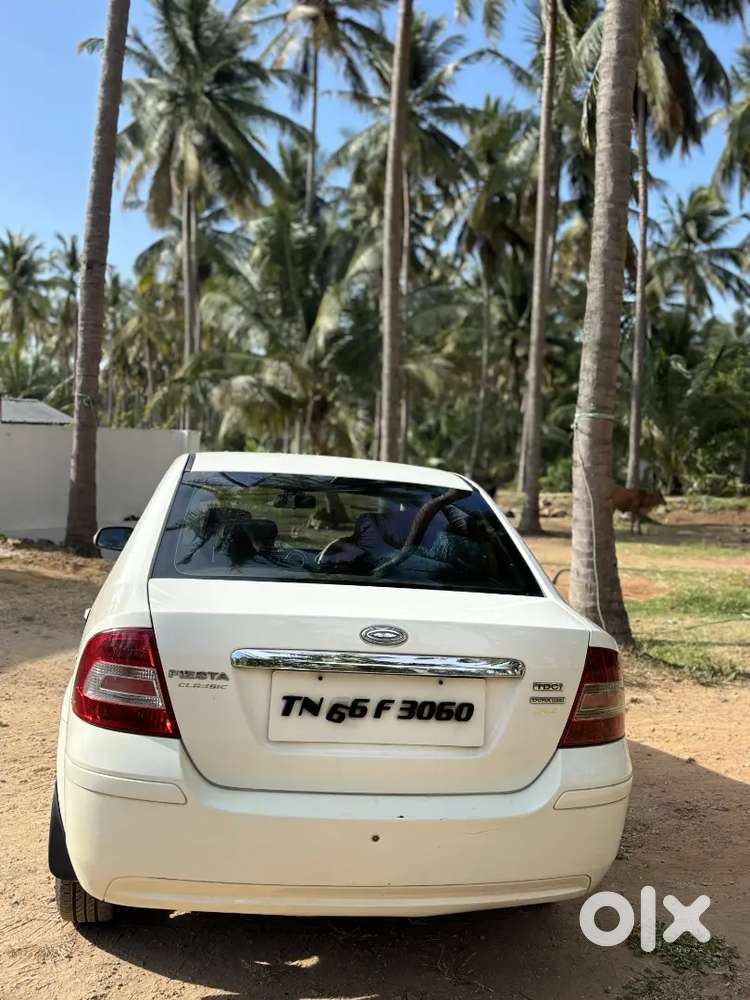 Ford Fiesta Diesel Manual 2012 Car