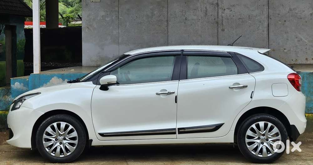 Maruti Suzuki Baleno 1.2 Alpha At, 2018, Petrol