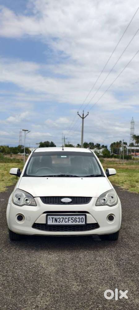 Ford Fiesta Classic, 2013, Diesel