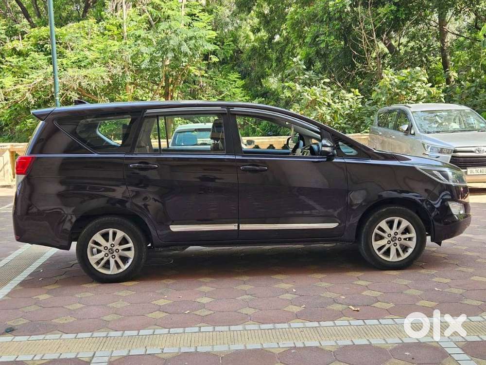 Toyota Innova Crysta 2.4 G Mt, 2018, Diesel