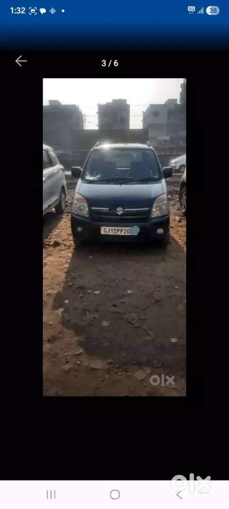 Maruti Suzuki Wagon R 2008 Cng & Hybrids Well Maintained