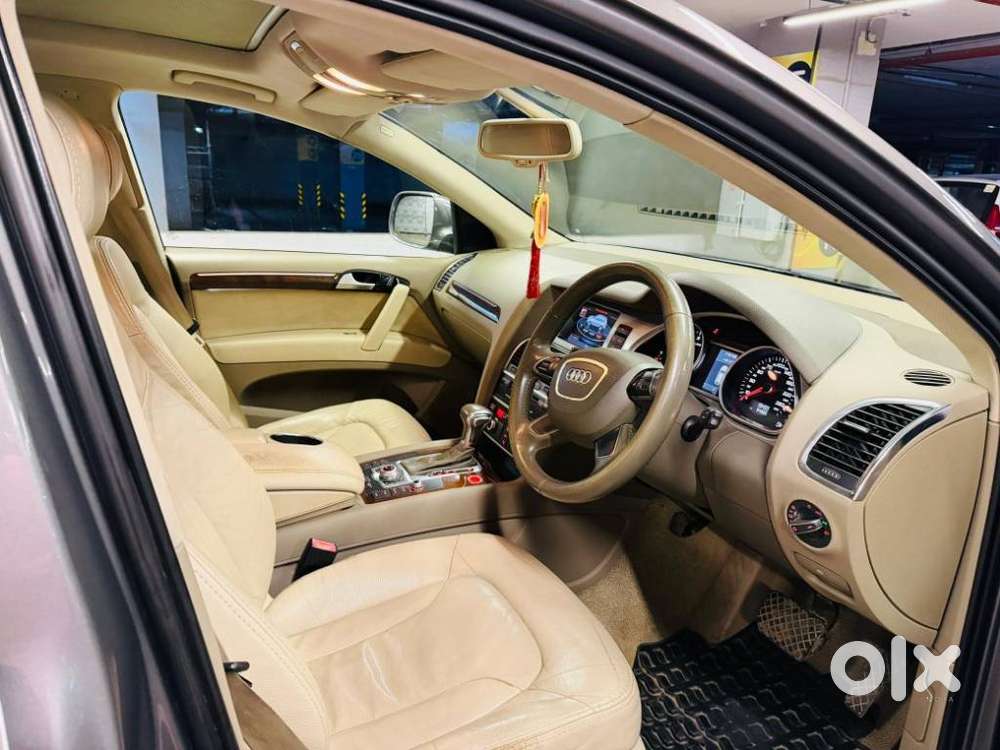 Audi Q7 3.0 Tdi Quattro Premium Plus, 2014, Diesel