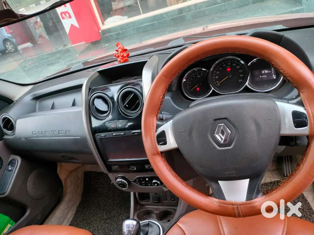 Renault Duster Diesel 2016