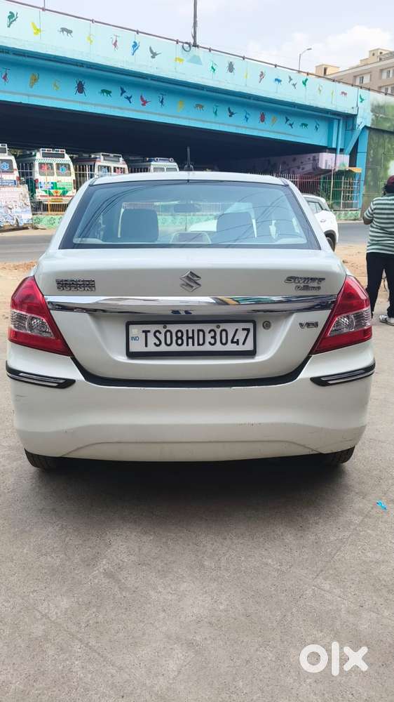Maruti Suzuki Swift Dzire Tour S Diesel, 2018, Diesel