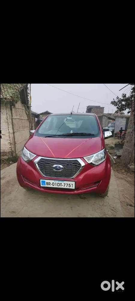Datsun Redigo 1.0 S 2018 Petrol