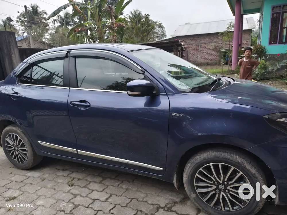 Dzire Zxi Plus