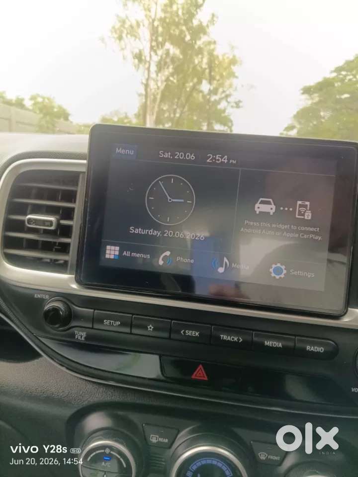 Hyundai Venue [2022-ongoing] 1.5 Crdi Sx, 2021, Diesel
