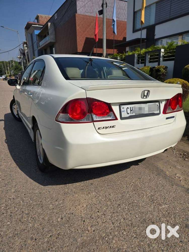 Honda Civic Hybrid, 2008, Petrol