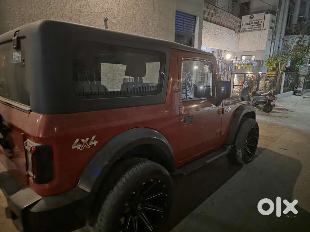 Mahindra Thar.e 2022 Diesel 45000 Km Driven