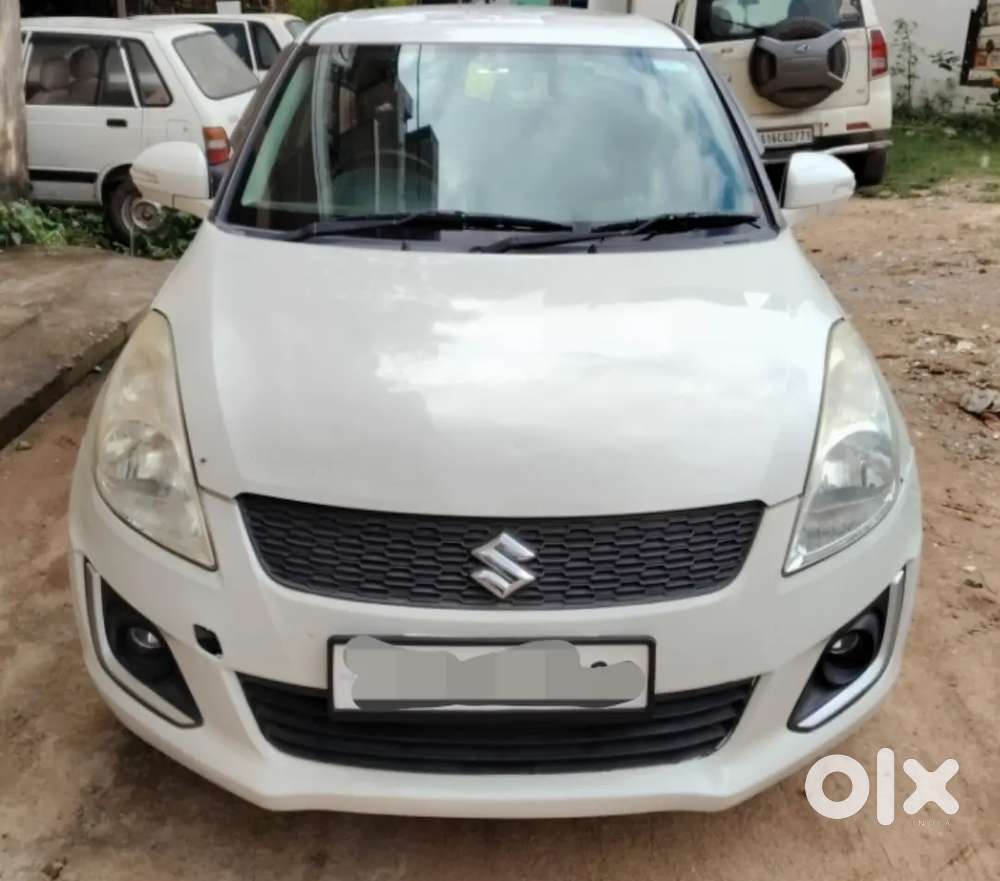 Swift Zxi Plus 2016 Maruti Suzuki Car