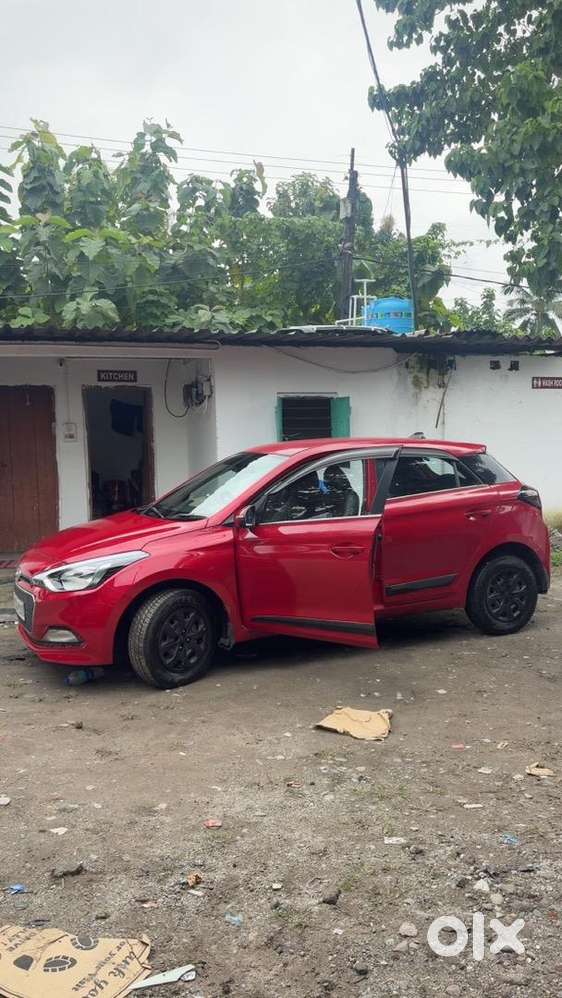 Hyundai Elite I20 2017 Petrol 57000 Km Driven