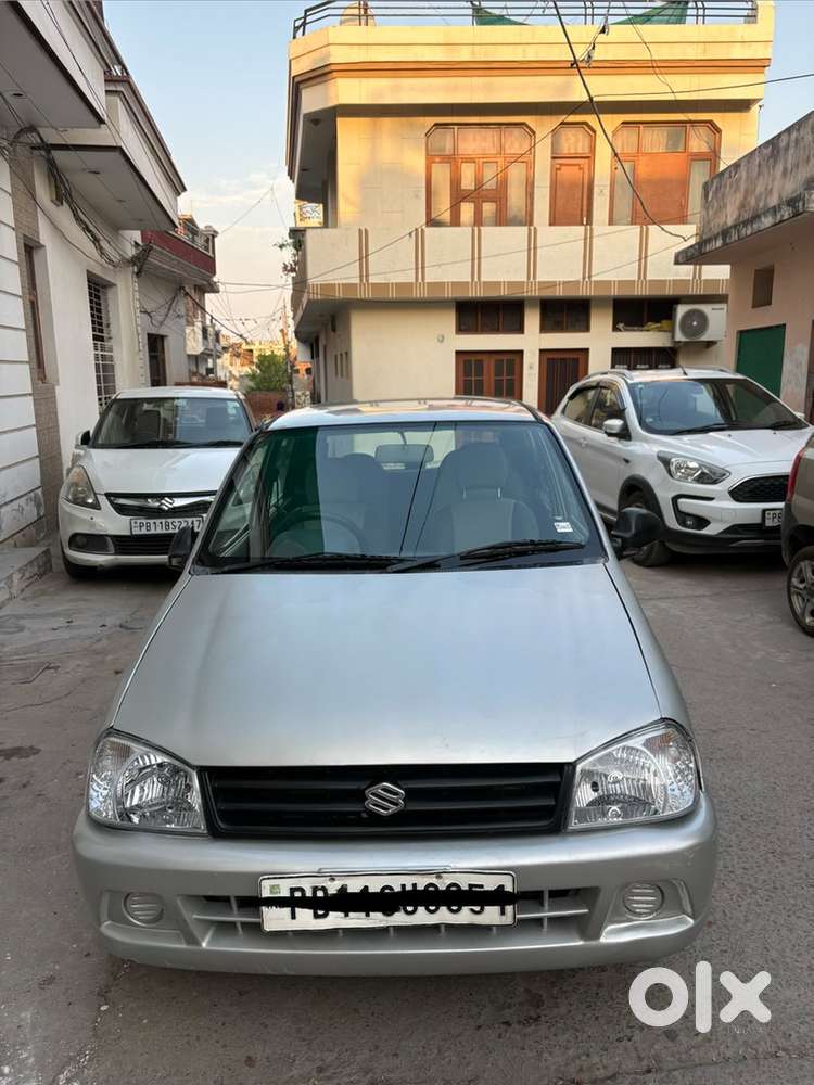 Maruti Suzuki Zen 2005