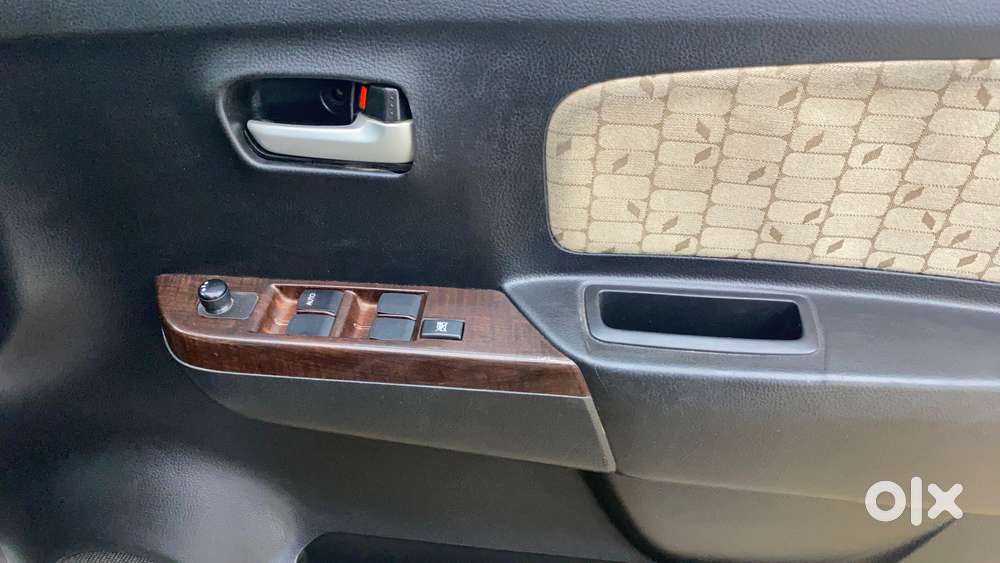 Maruti Suzuki Wagon R 1.0 Vxi, 2018, Petrol