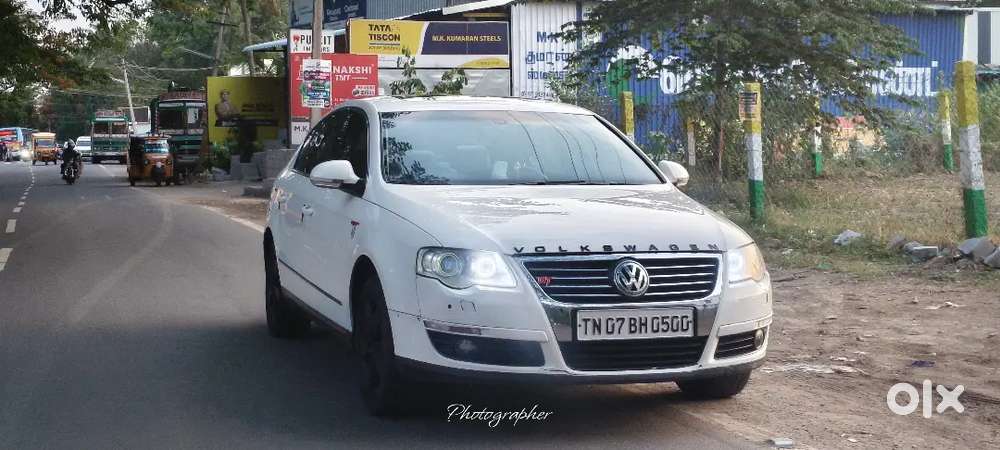 Volkswagen Passat Manual 2010 Model