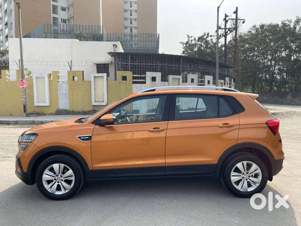 Skoda Kushaq 1.0 Tsi Style At, 2022, Petrol