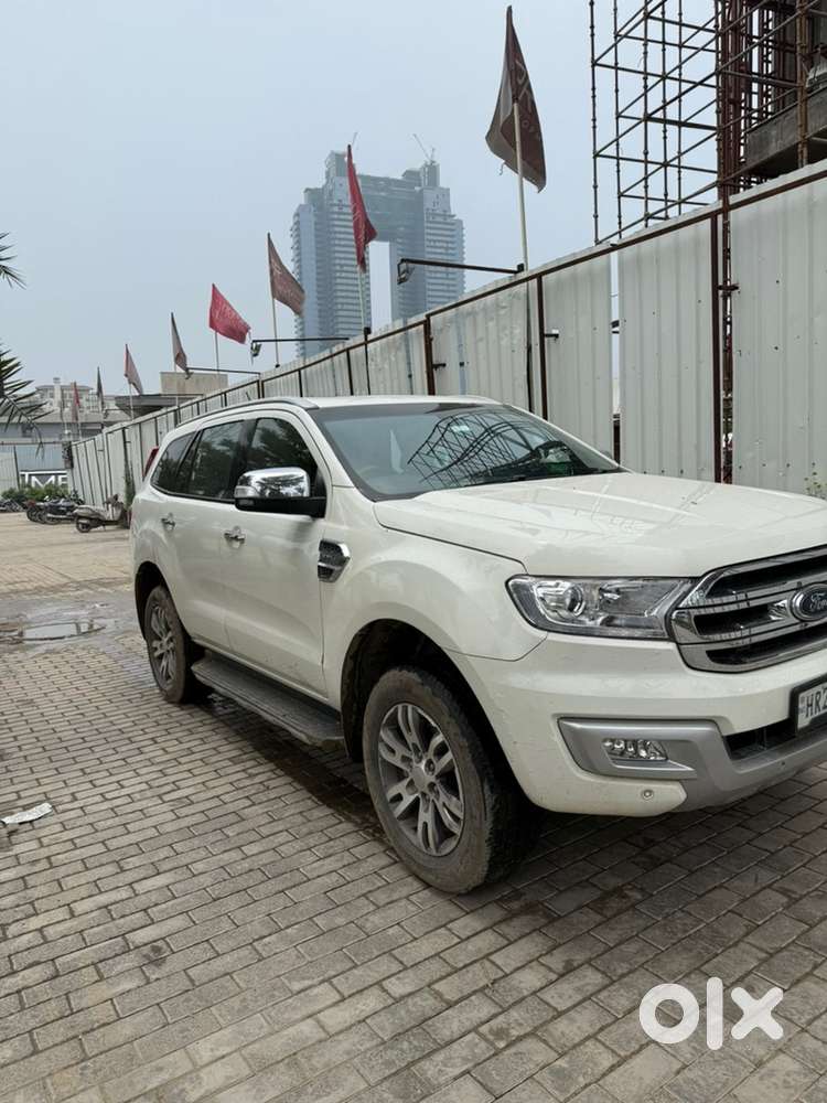 Ford Endeavour Diesel 2019