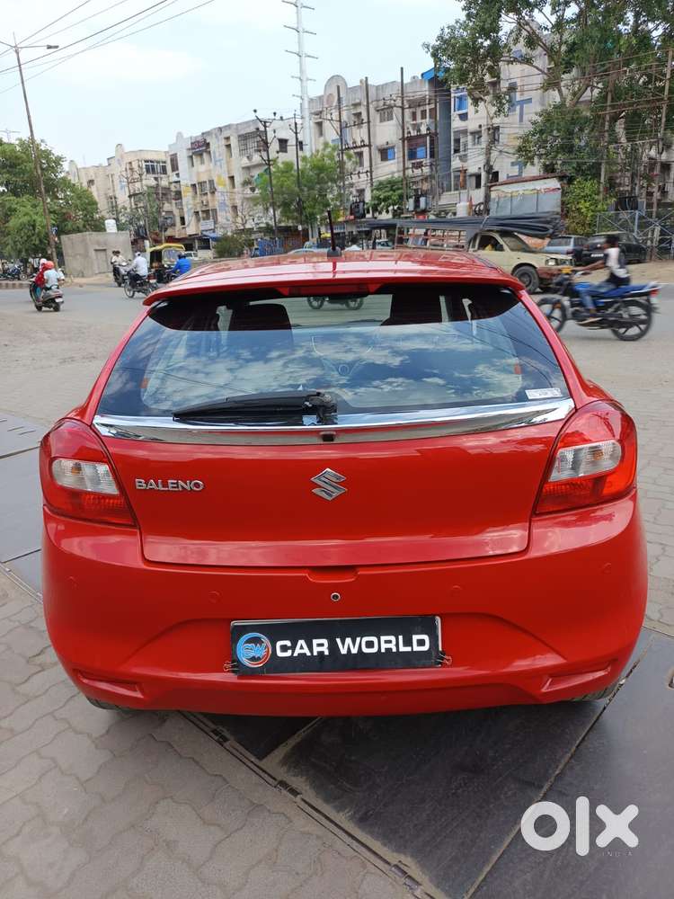 Maruti Suzuki Baleno Delta, 2017, Petrol