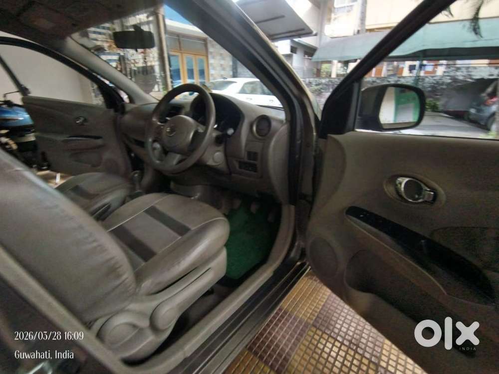 Nissan Sunny 2014-2016 Diesel Xe, 2015, Diesel