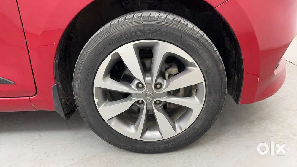 Hyundai Elite I20 [ ] 1.2 Asta, 2015, Petrol