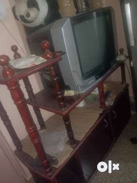 Olx old store tv stand