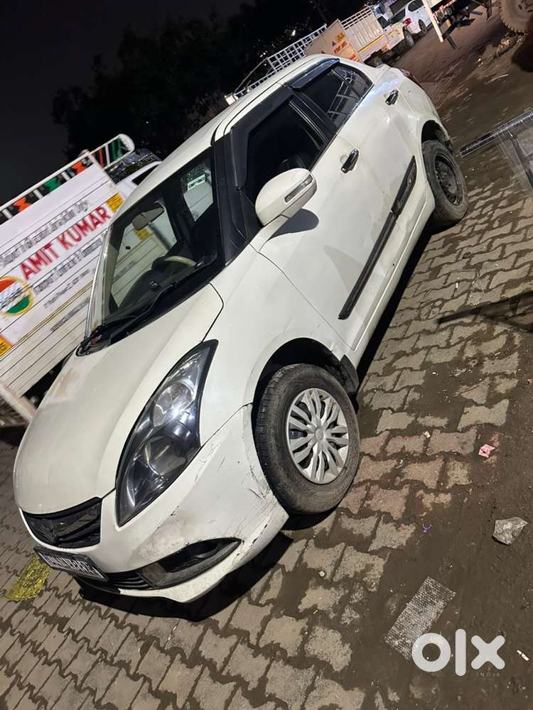 Maruti Suzuki Dzire 2017