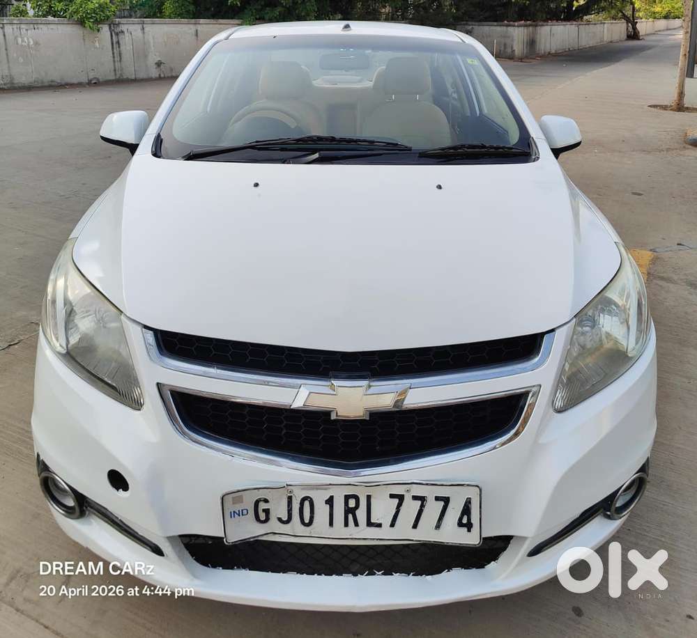 Chevrolet Sail 1.2 Ls Abs, 2015, Cng & Hybrids