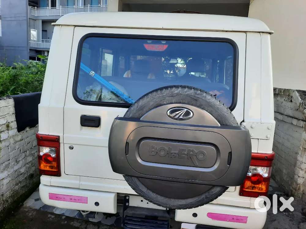Mahindra Bolero 2.5 Lx 2022