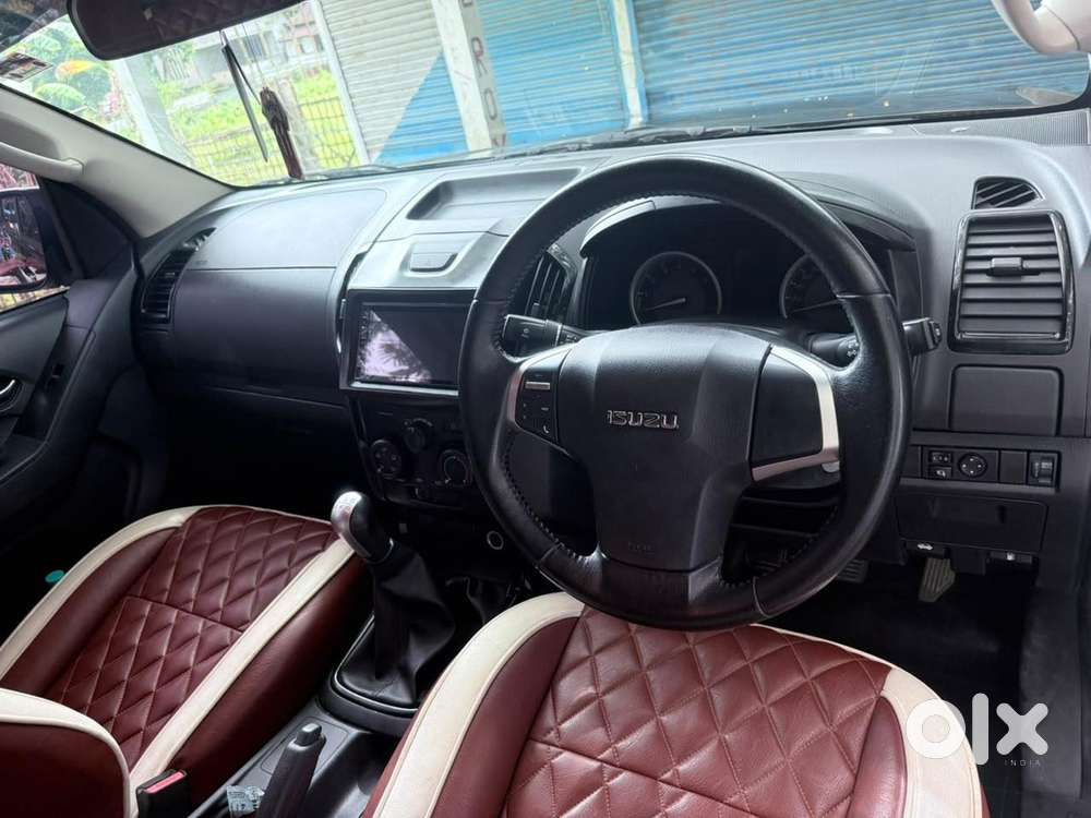Isuzu S-cab Diesel Manual 2024