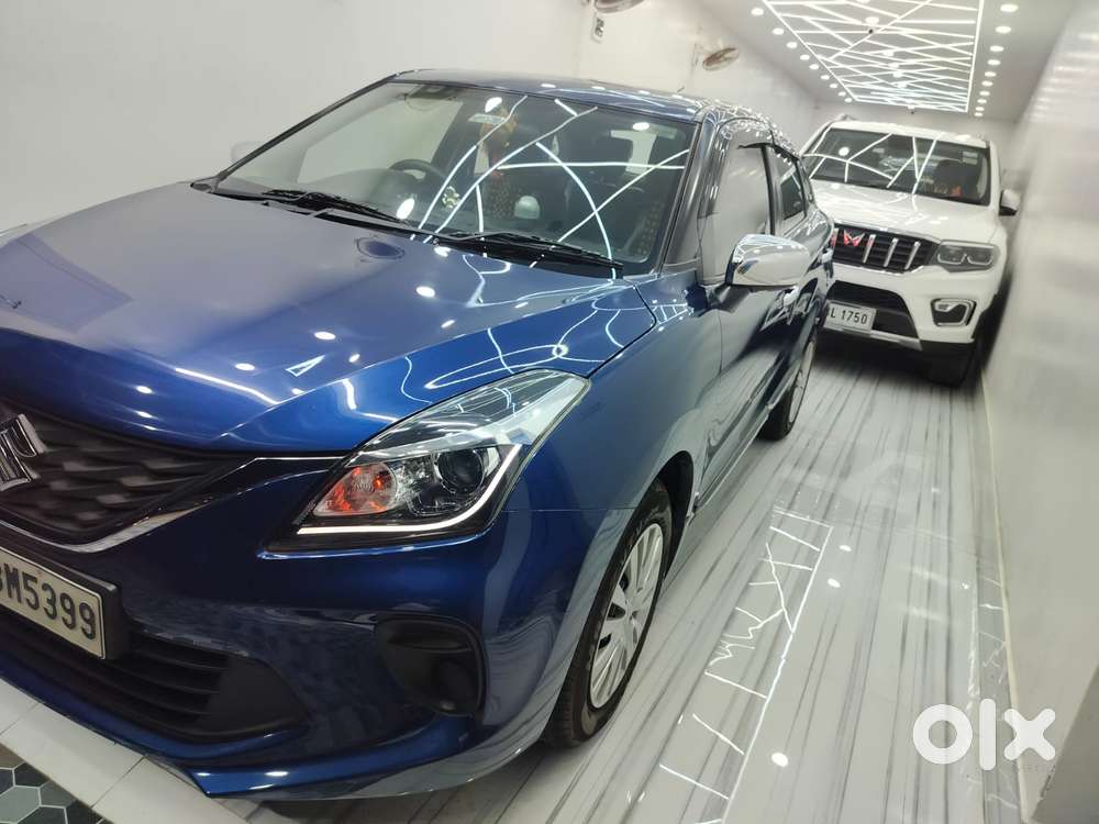 Maruti Suzuki Baleno Delta, 2021, Petrol