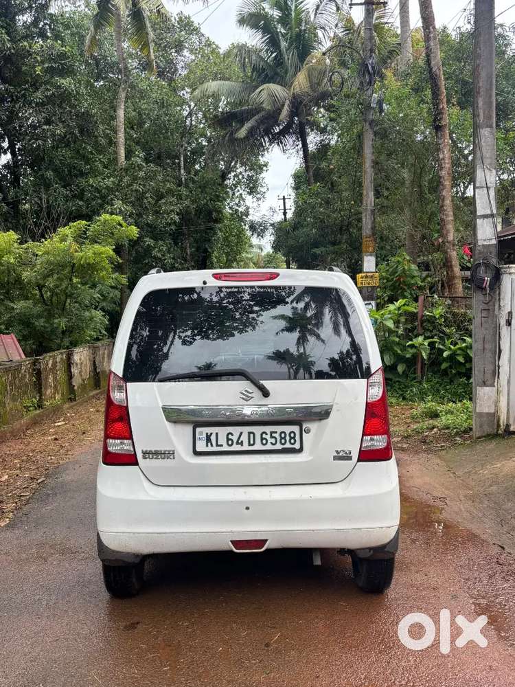 Maruti Suzuki Wagon R 2016