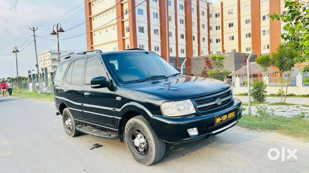 Tata Safari 4x4 2011