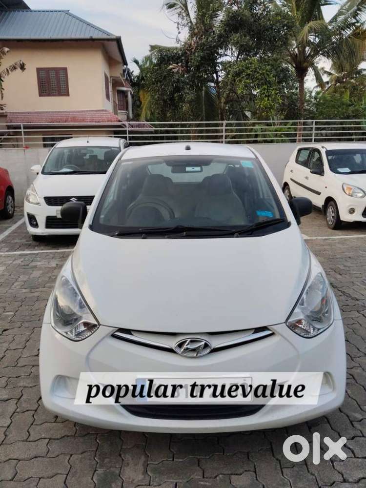 Hyundai Eon Era +, 2018, Petrol