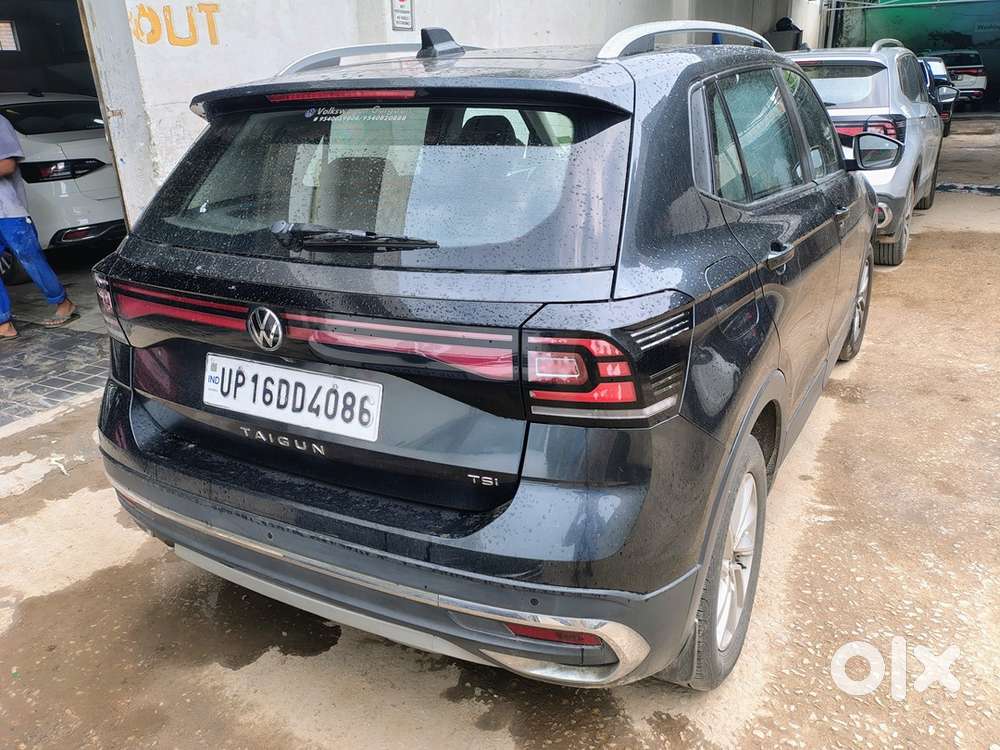Volkswagen Taigun Petrol 2022
