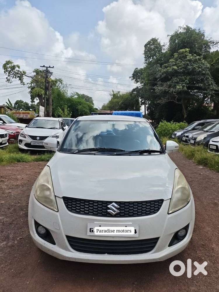 Maruti Suzuki Swift Vdi Optional, 2012, Diesel